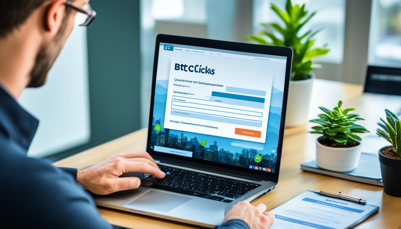 Promoção BTCClicks