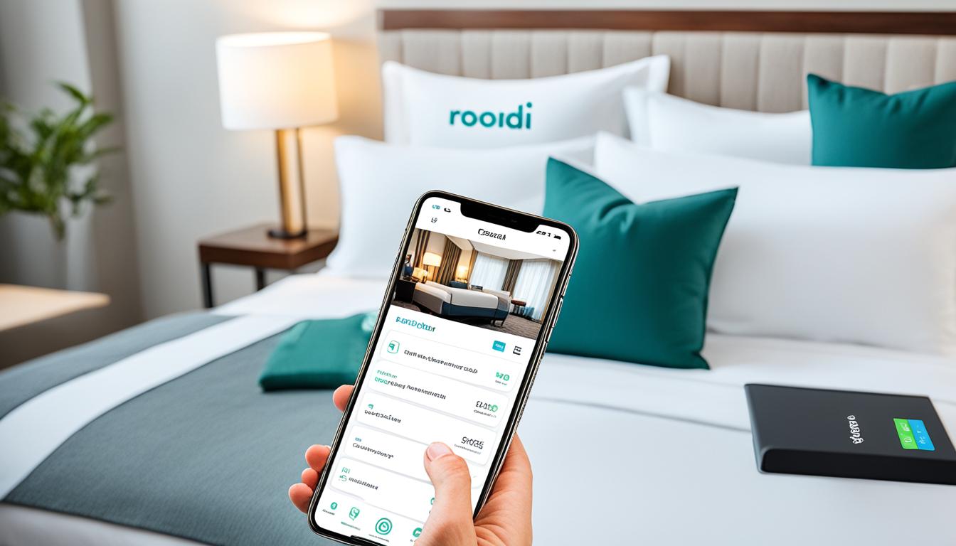 Códigos de descontos Roomdi