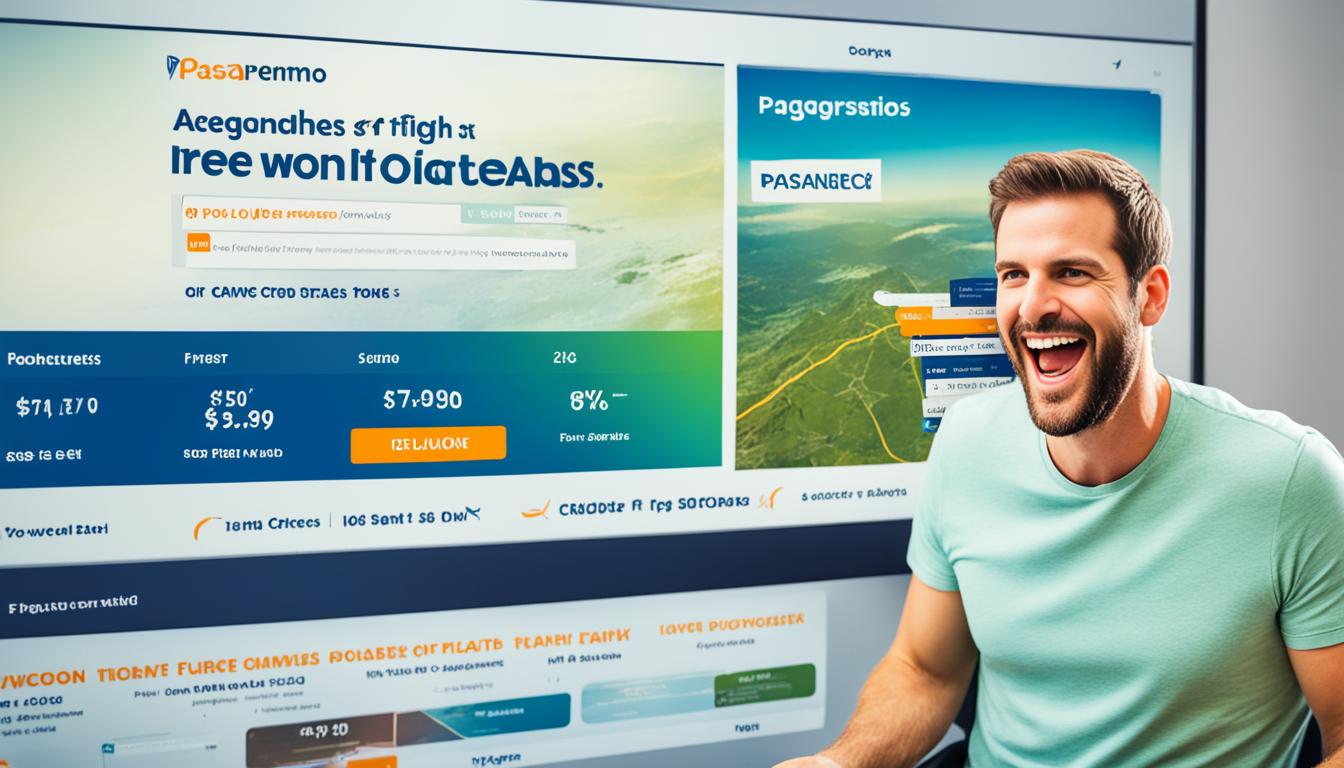 Descontos Passagens Promo