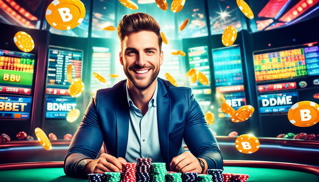 Código promocional BDM Bet