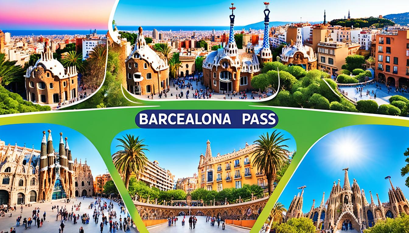 Promoção Barcelona Pass