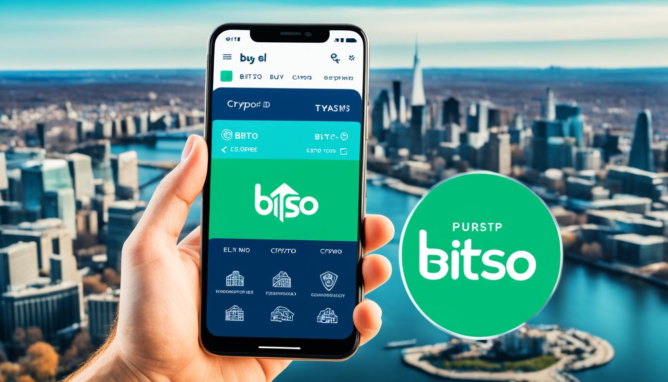 Promoção Bitso