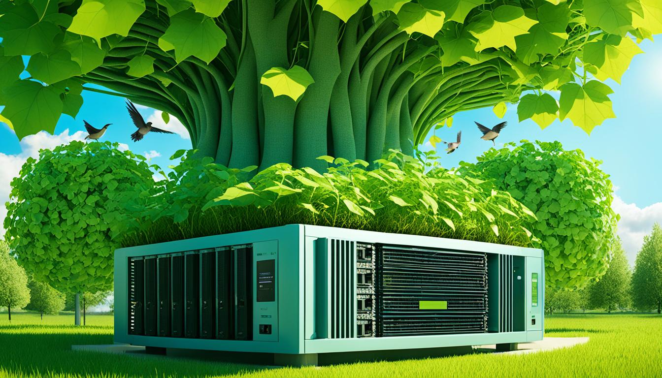 Cupom de desconto GreenGeeks