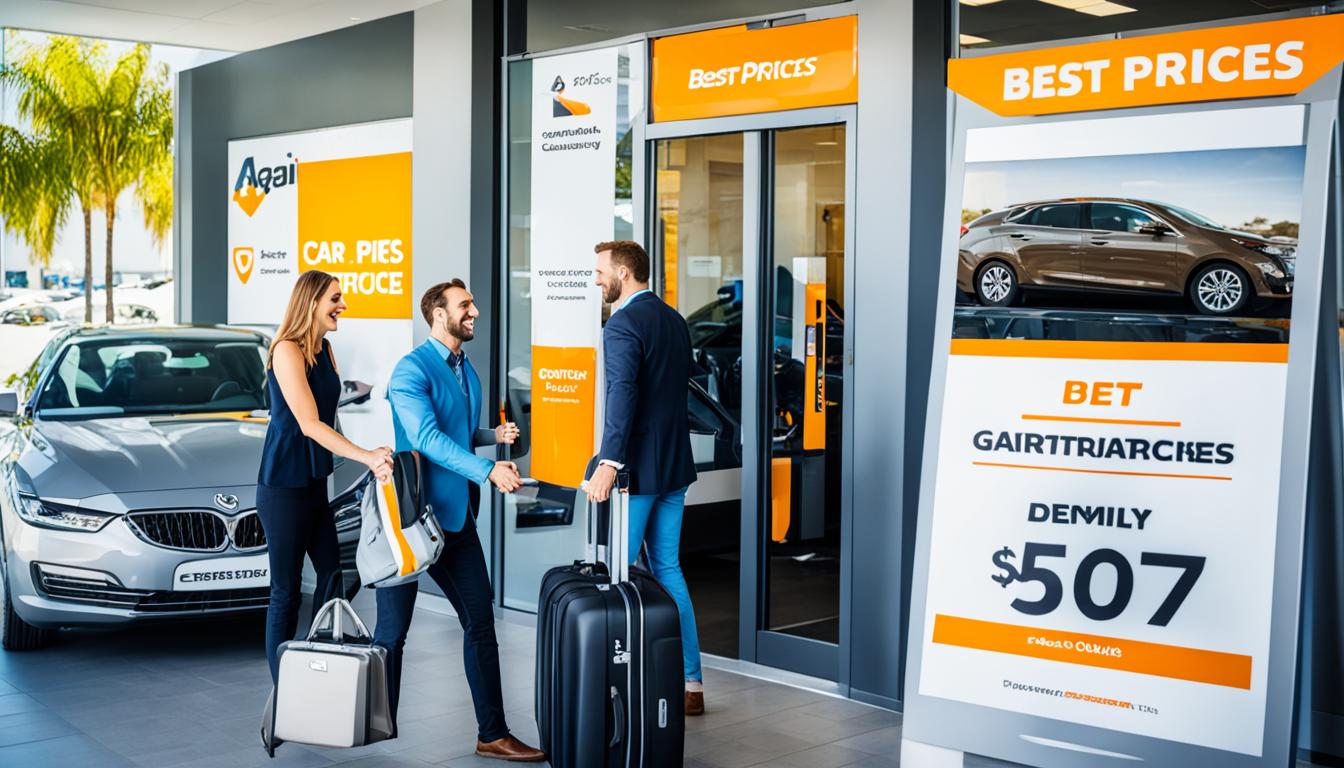 Código de desconto Ágil Rent a Car