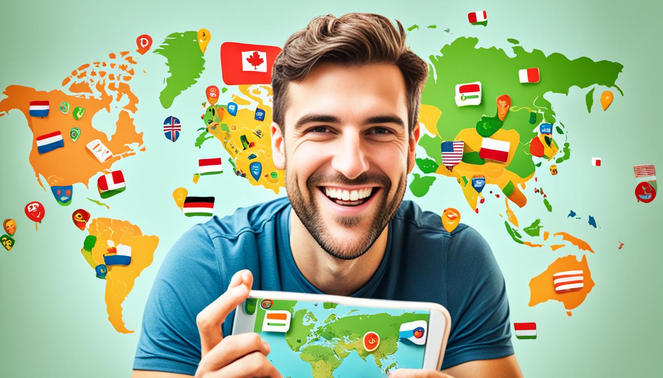 Vale-presente Duolingo