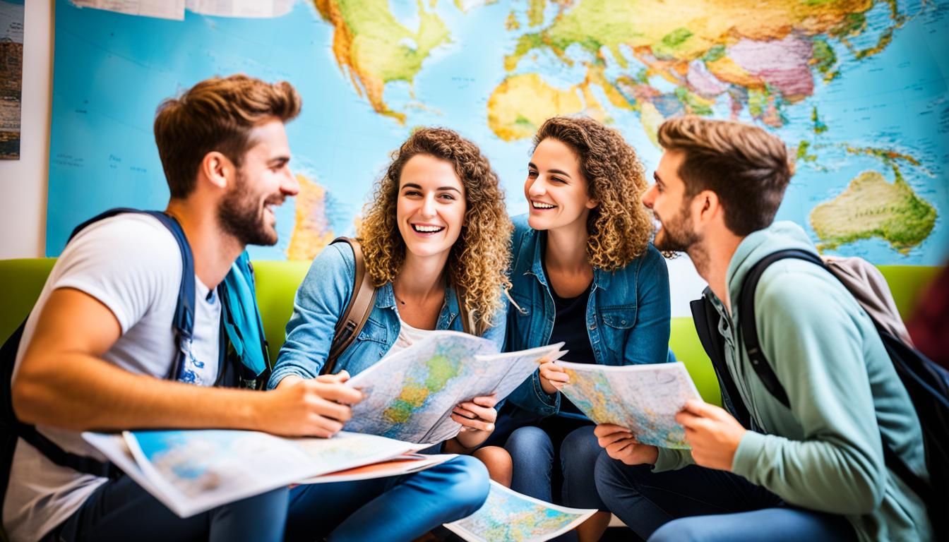 Promoção HostelWorld