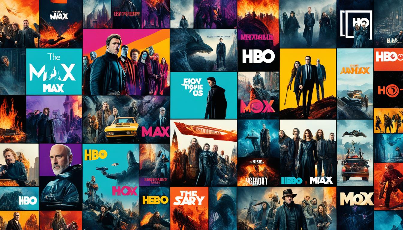 Promoção HBO Max