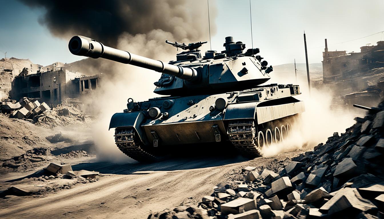 Vale-presente World of Tanks