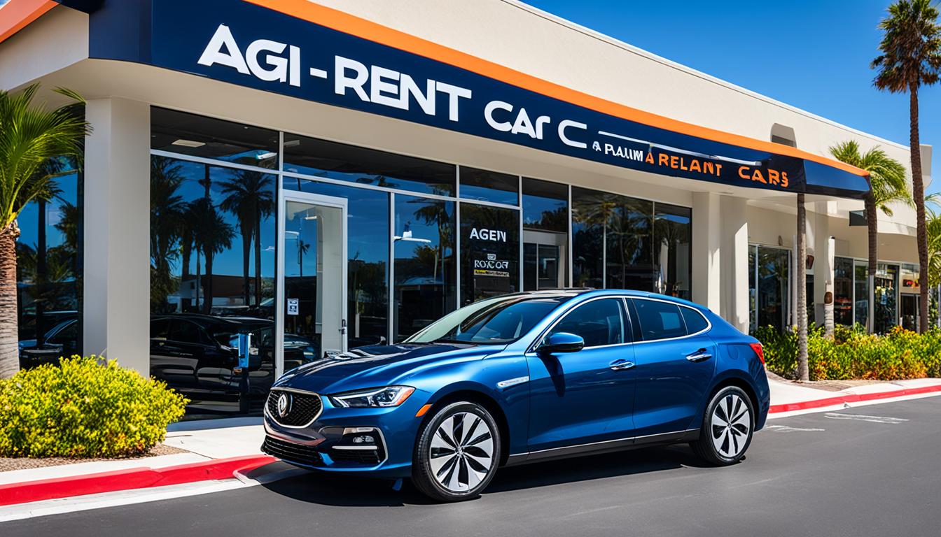 Cupom promocional Agi Rent a Car