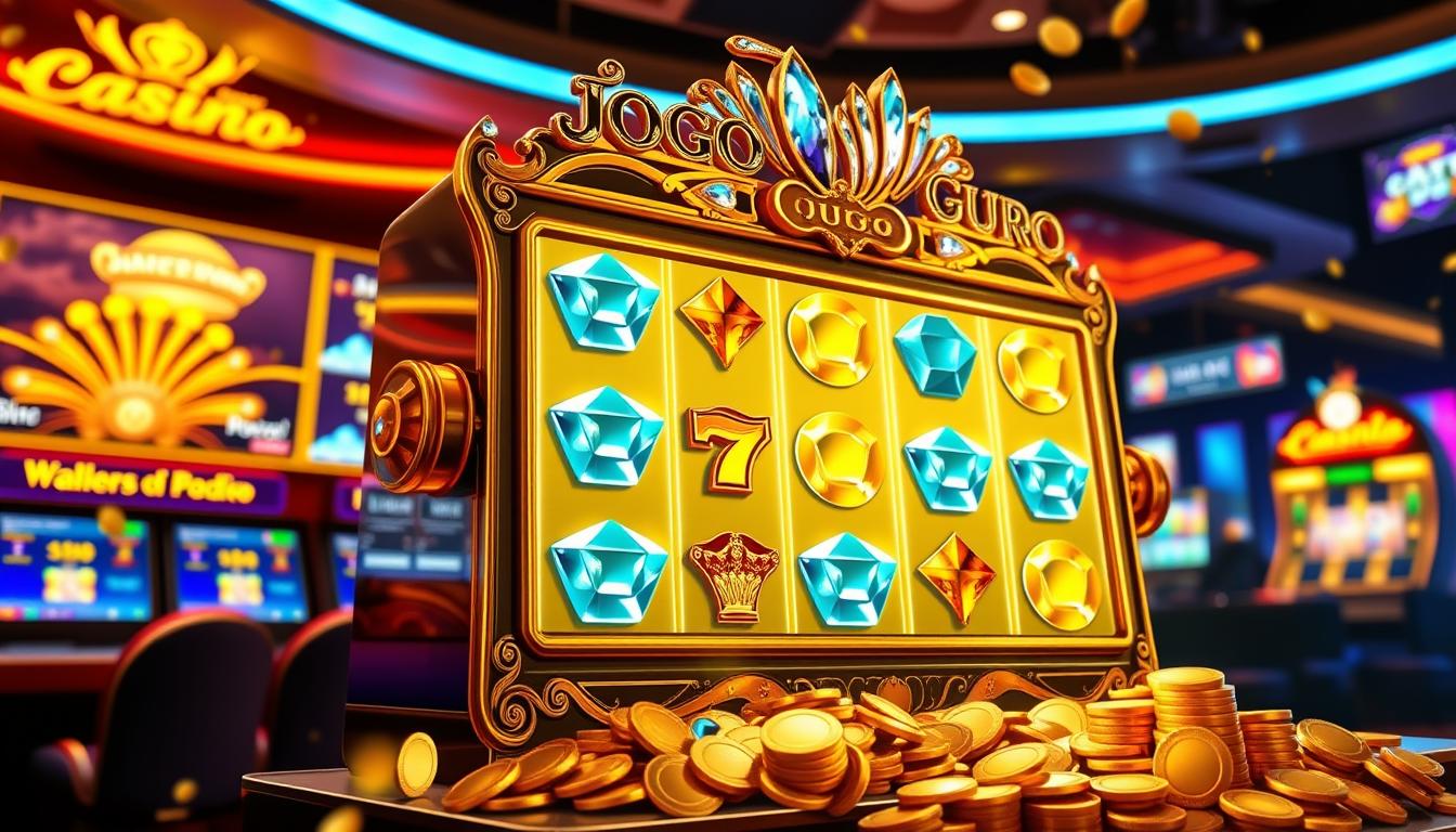 Ofertas Jogo de Ouro