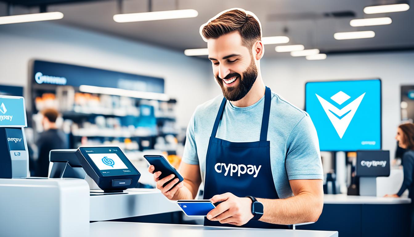 Promoção Cryptopay