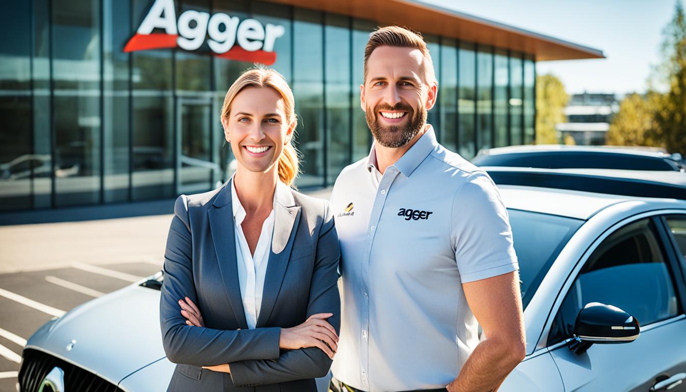 Cupom promocional Agger Rent a Car