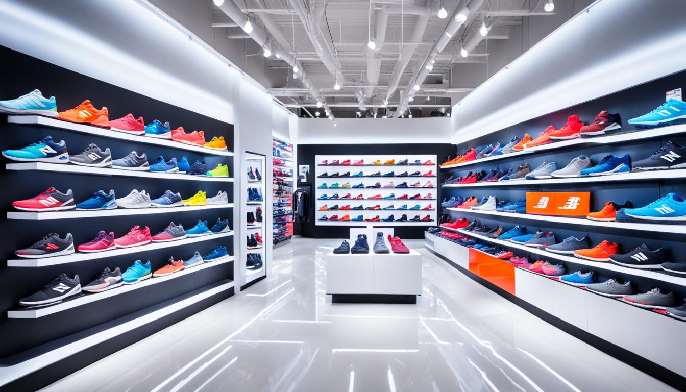 Cupom de desconto New Balance