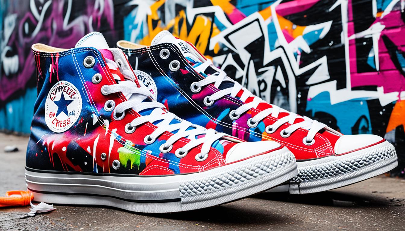 vale de desconto Converse