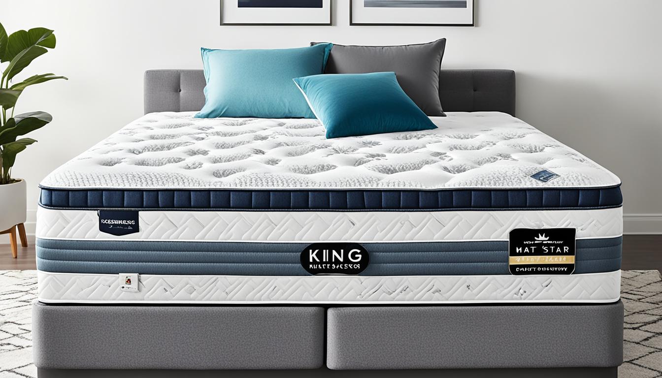 Promoção King Star Colchões