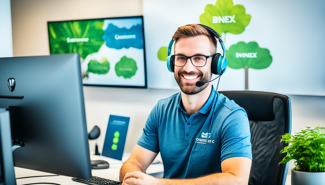 Código promocional Bvnex