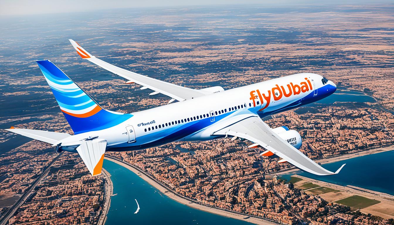vale de desconto FlyDubai