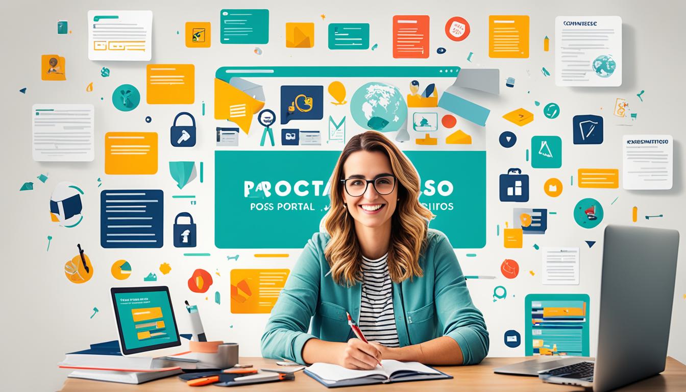 Código promocional Portal Pós