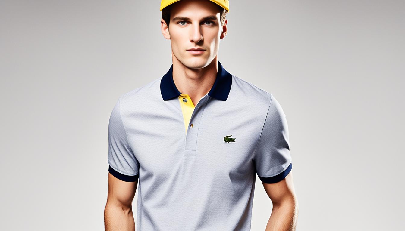 Código de desconto Lacoste