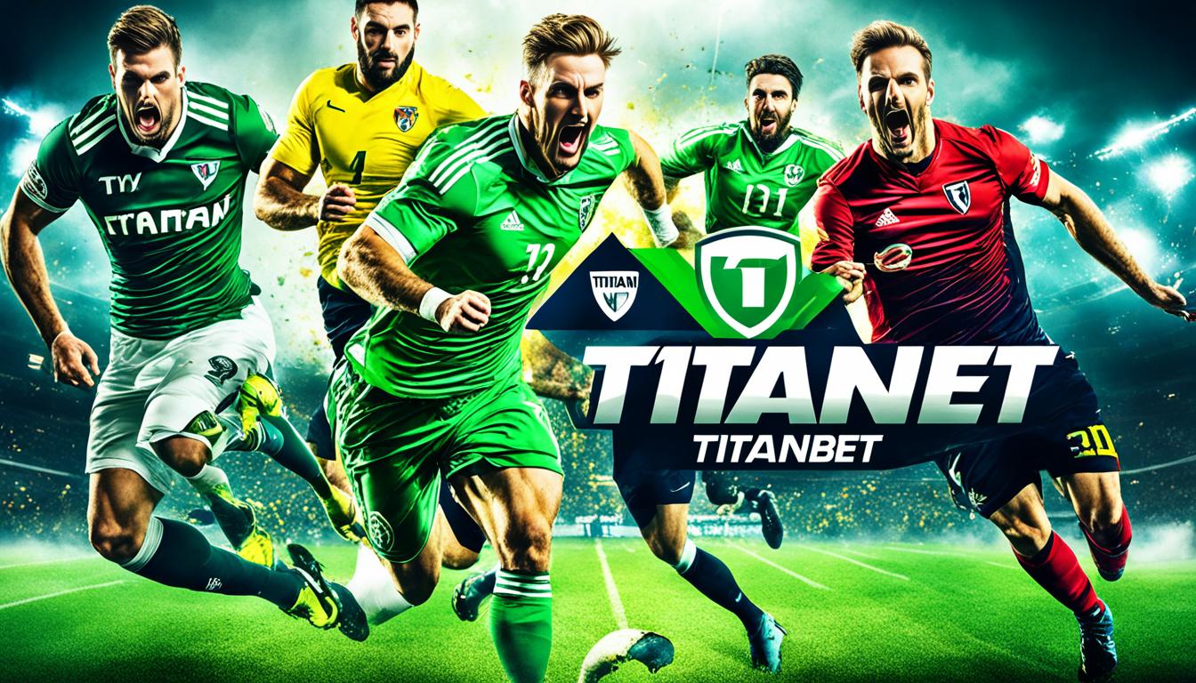 Código promocional Titanbet