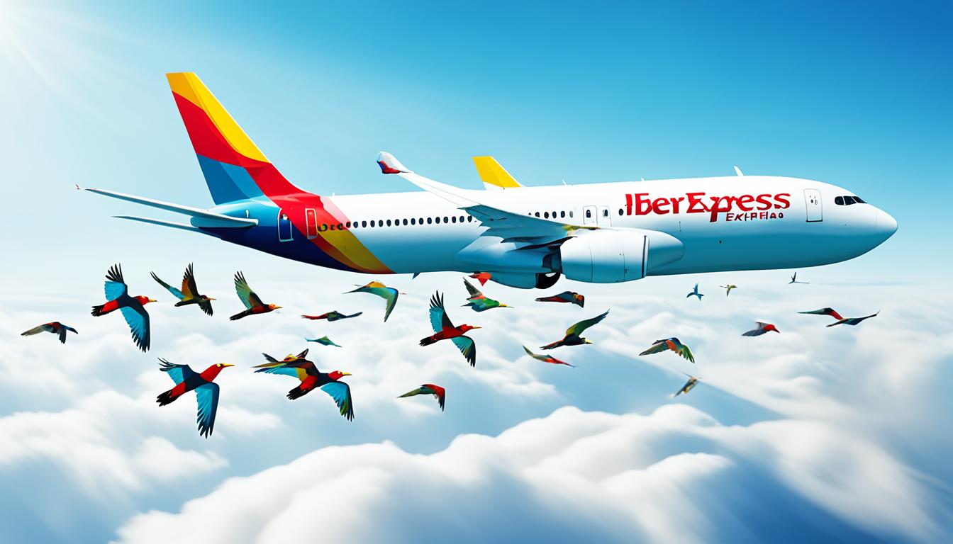 Ofertas IBERIA EXPRESS