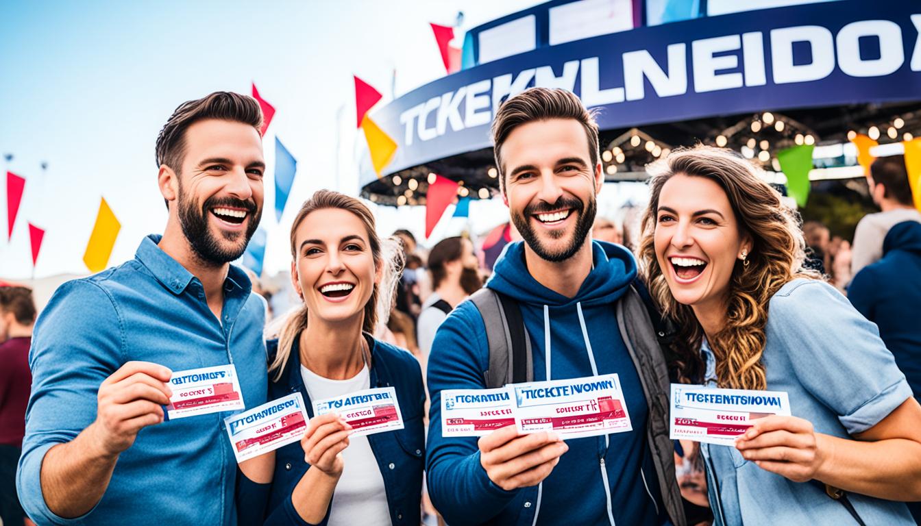 Ofertas TicketNetwork