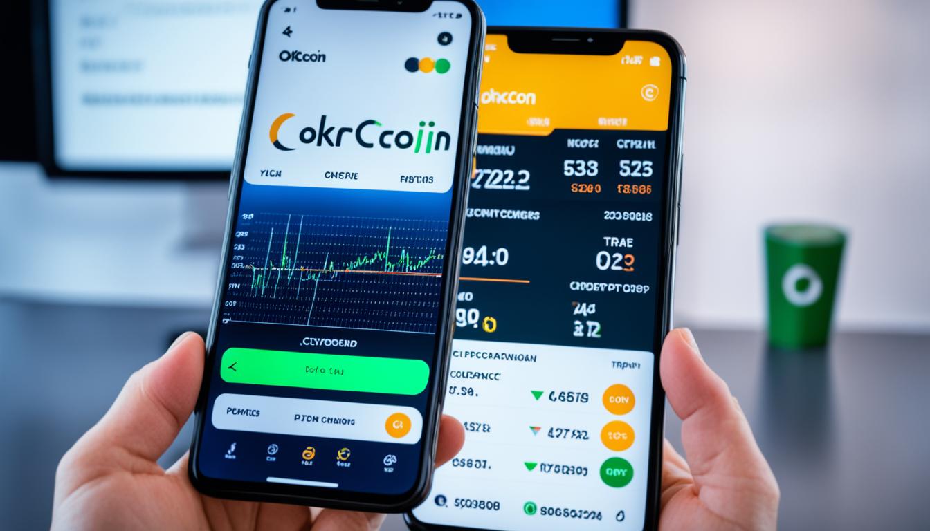 Cupom de desconto OKCoin