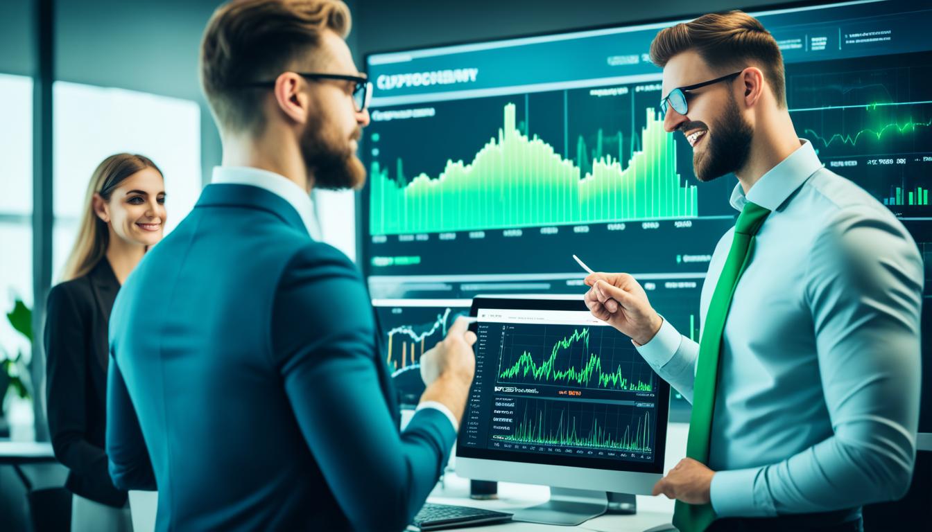 vale de desconto Huobi