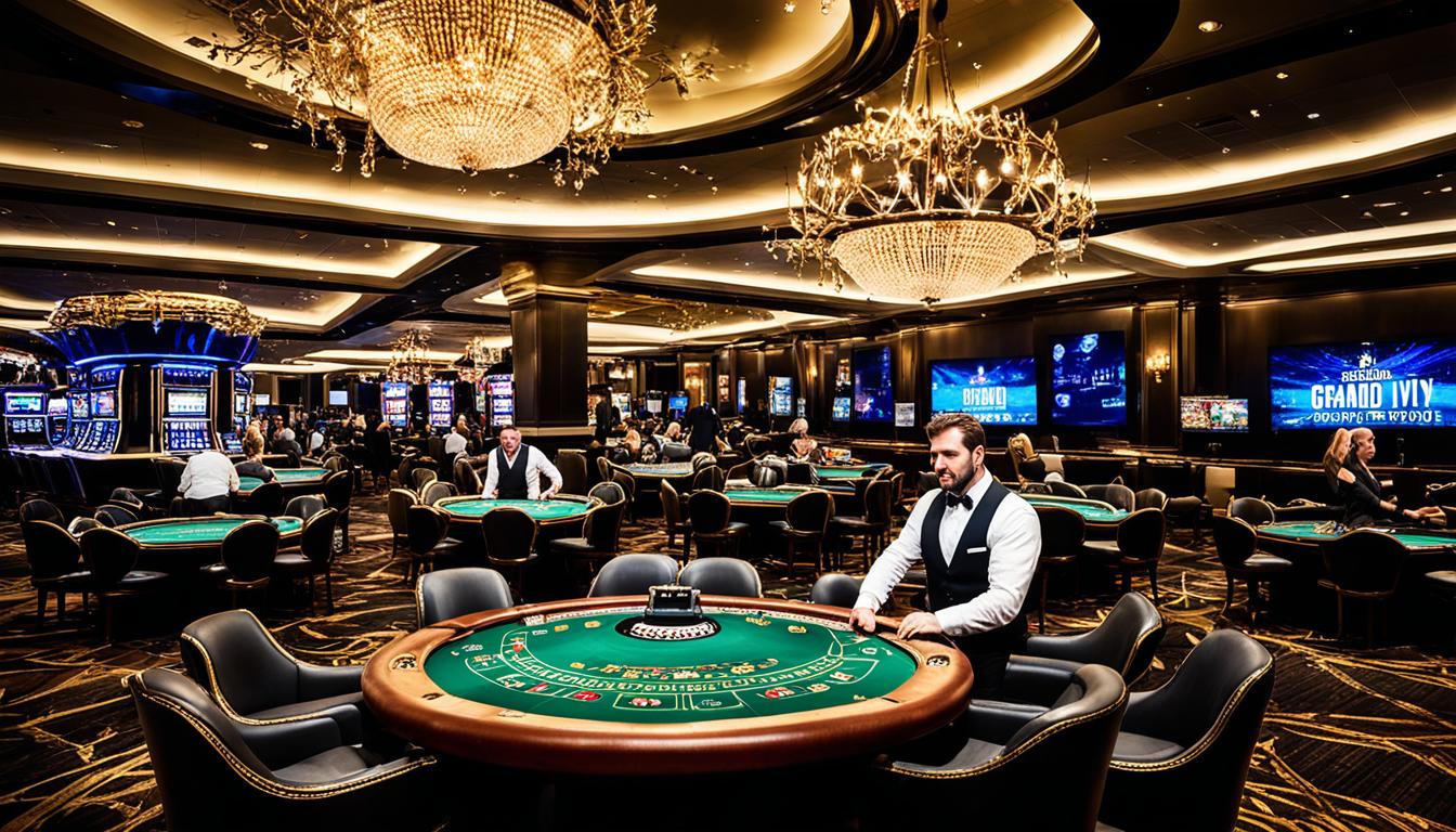 Cupom de desconto Grand Ivy Casino