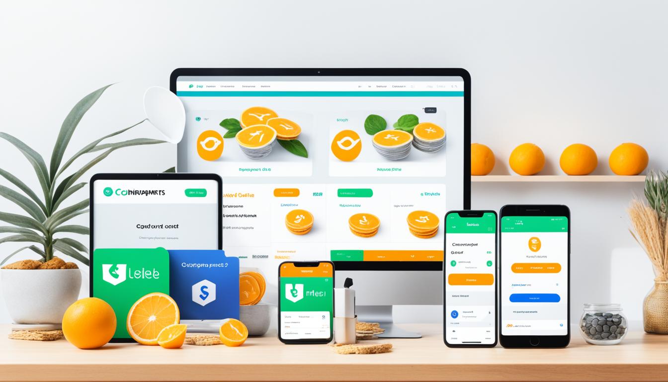 Descontos Coinpayments