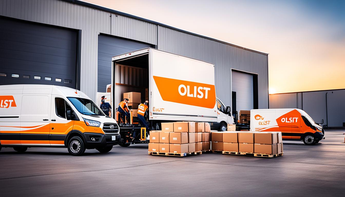 Descontos Olist