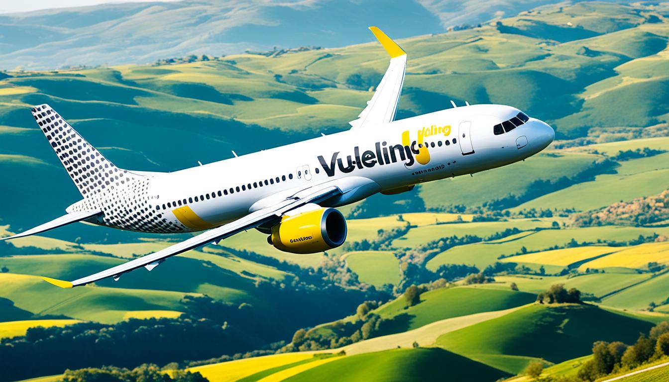 Descontos Vueling