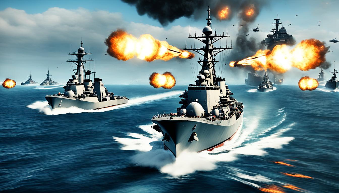Código promocional World of Warships
