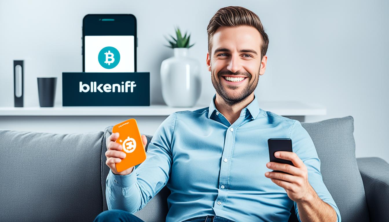 Cupom promocional BlockFi