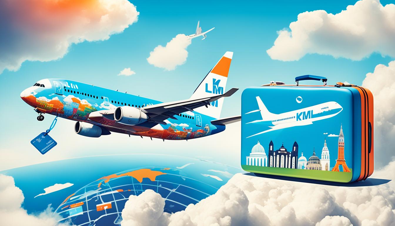 Descontos KLM