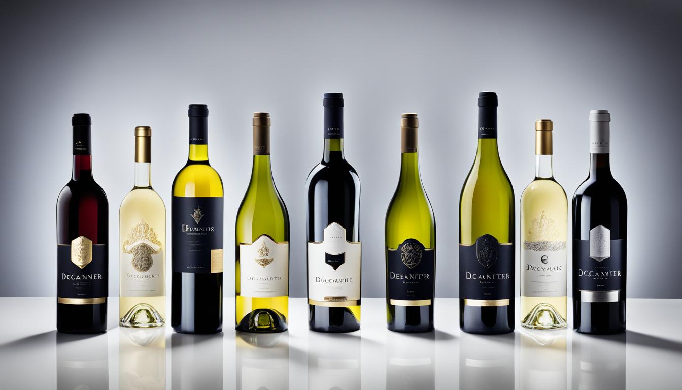 Código de desconto Decanter vinhos
