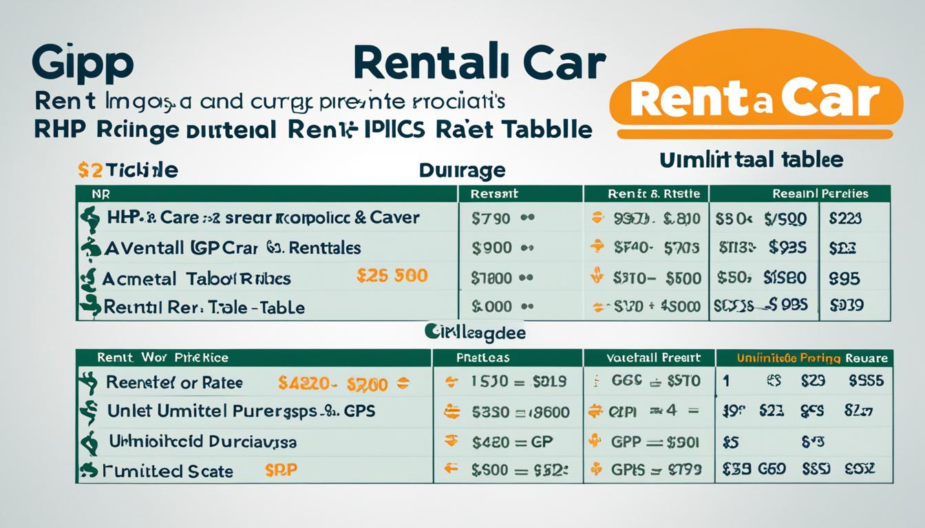 Descontos RHP Rent a Car