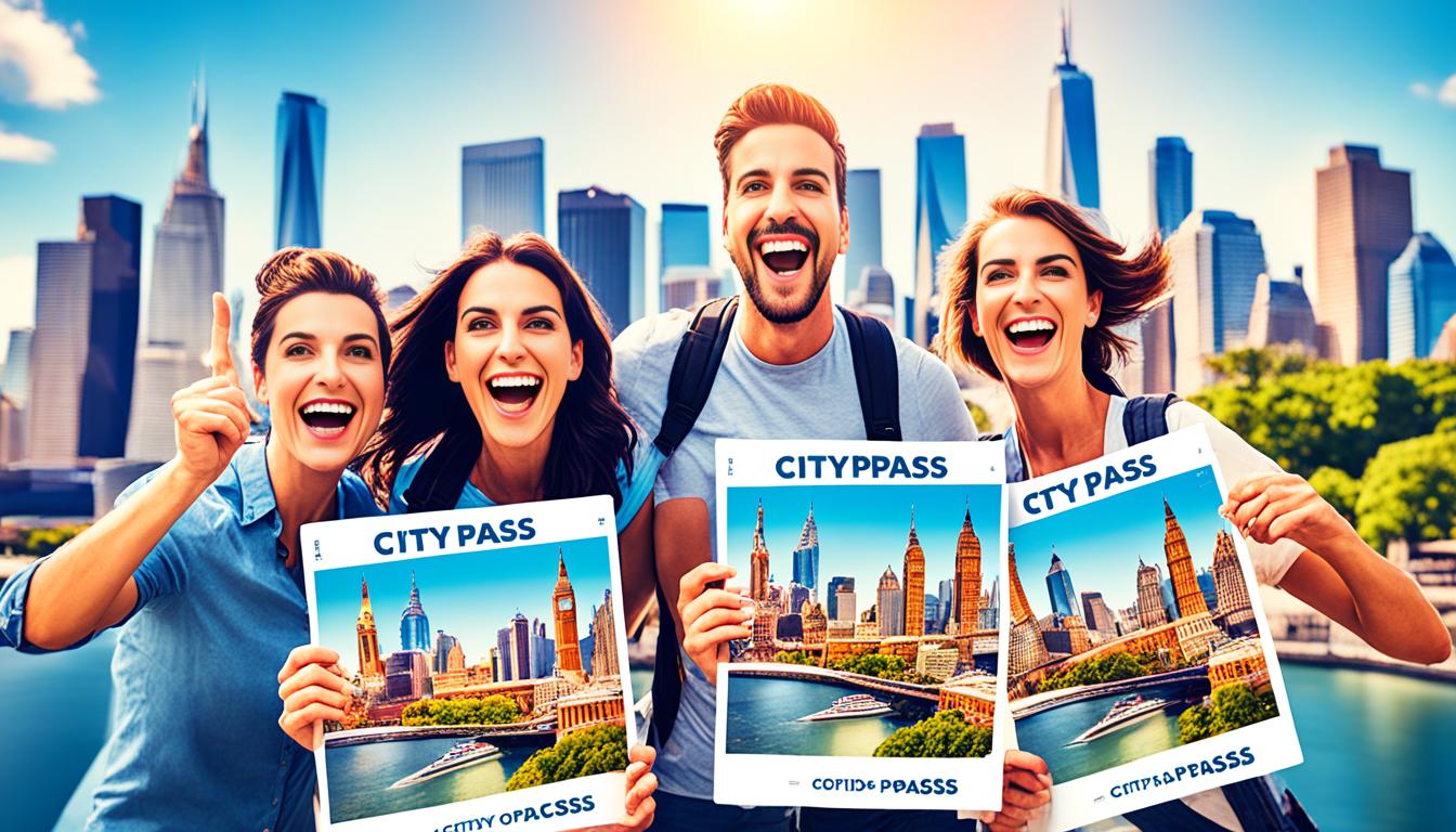 Promoção CityPASS