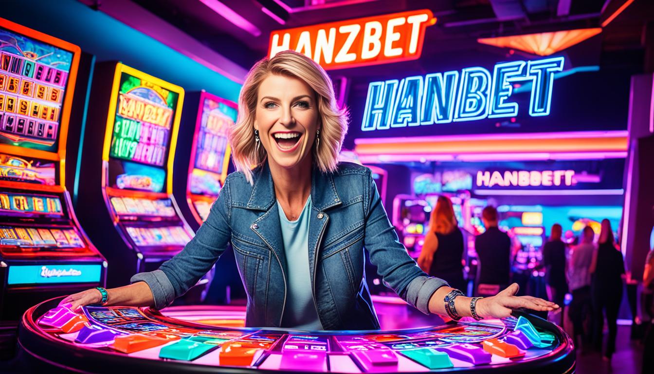 Cupom promocional Hanzbet