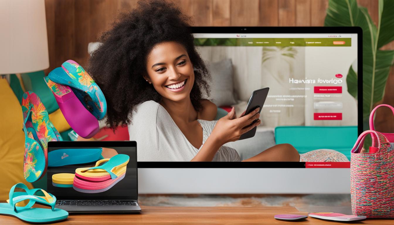 Código promocional Havaianas