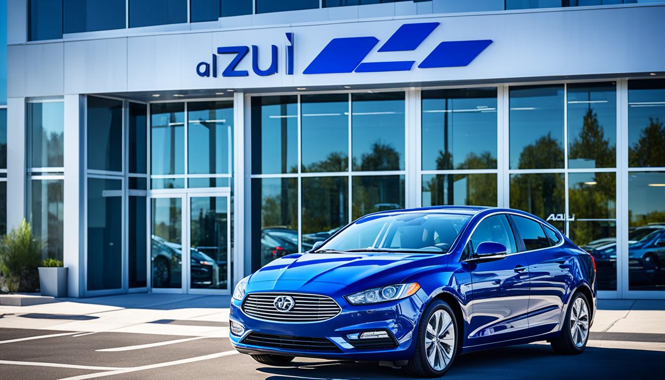 Promoção Azul Rent a Car