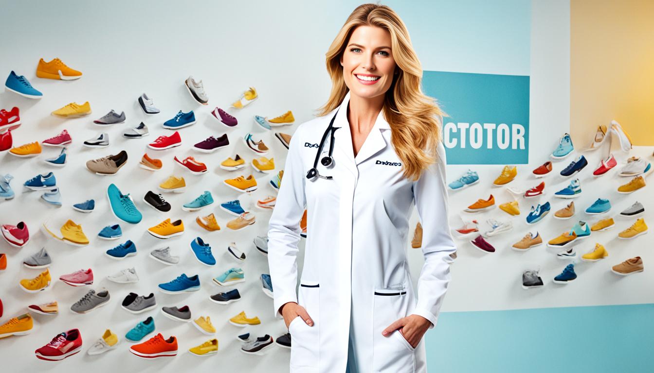 Promoção Doctor pé