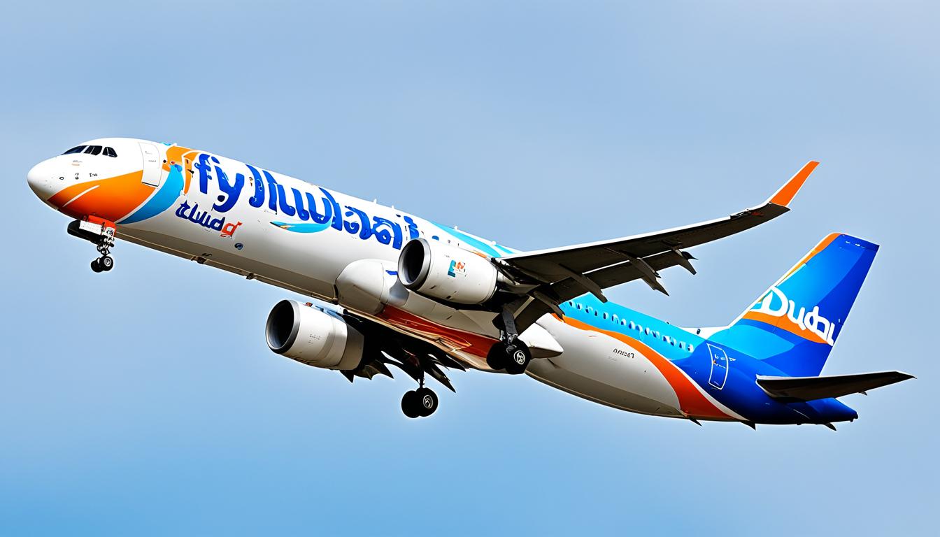 Ofertas FlyDubai