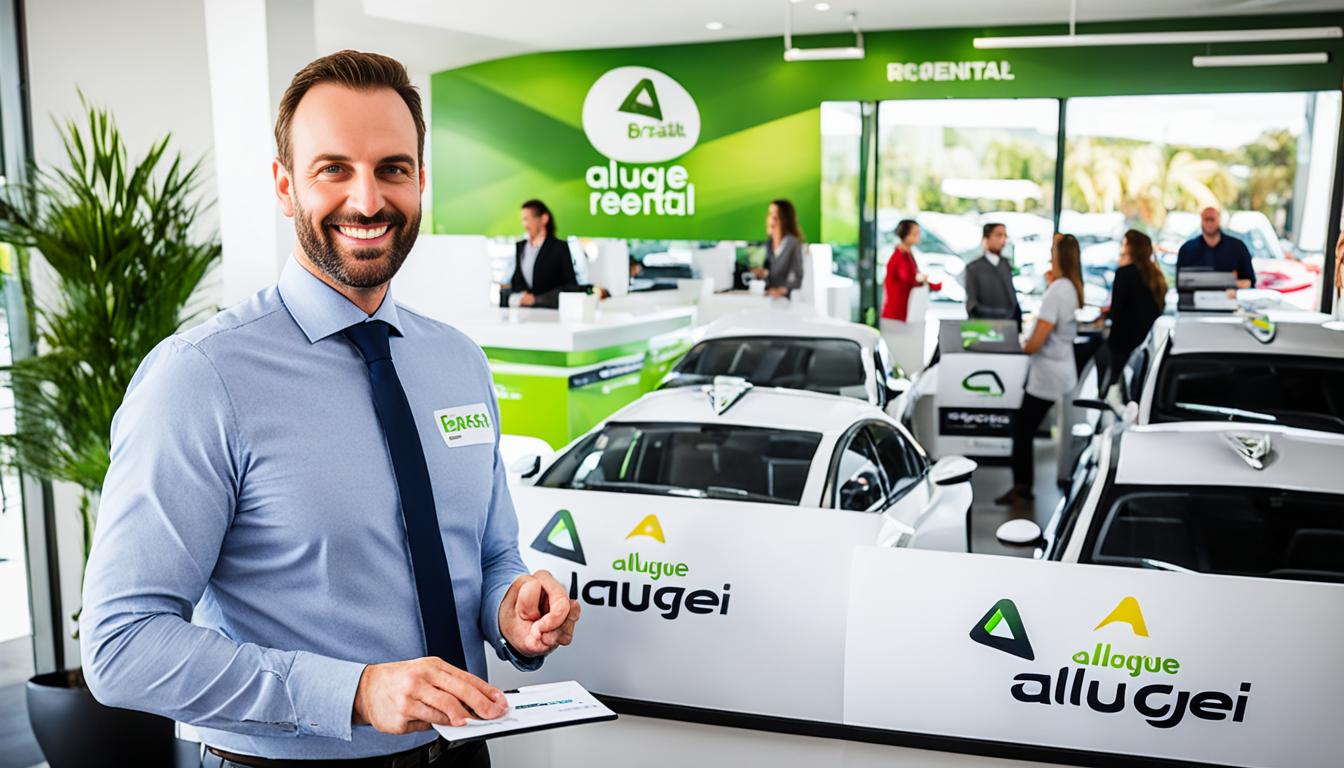 Vale-presente Alugue Brasil Rent a Car