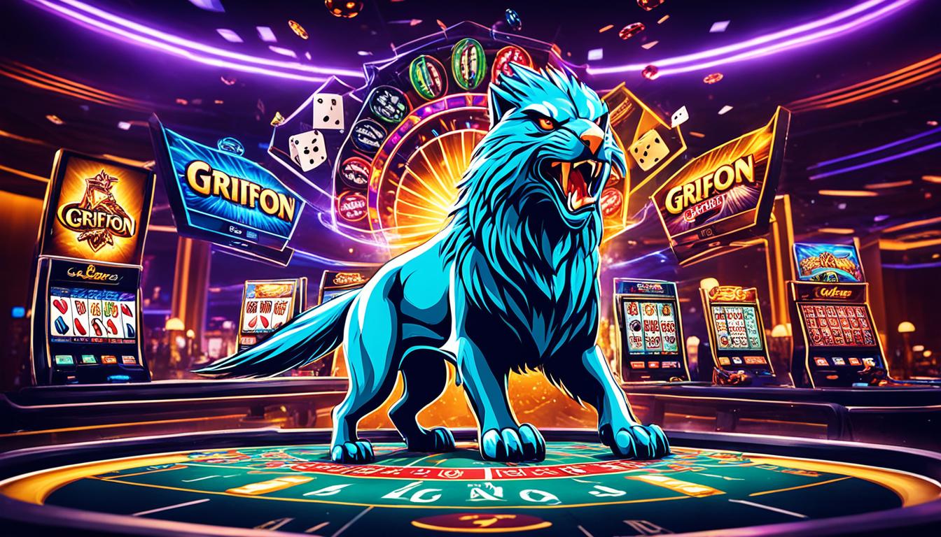 Cupom Griffon Casino
