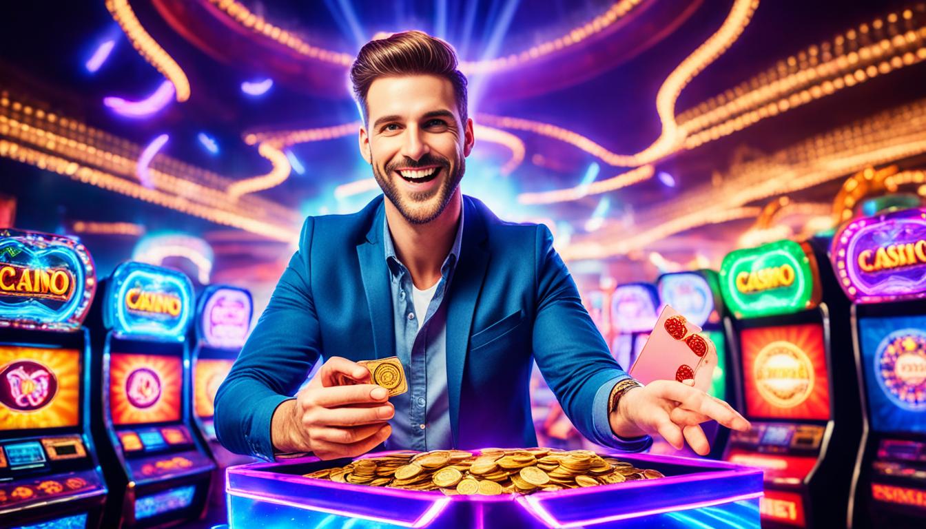 Promoção Mr Sloty