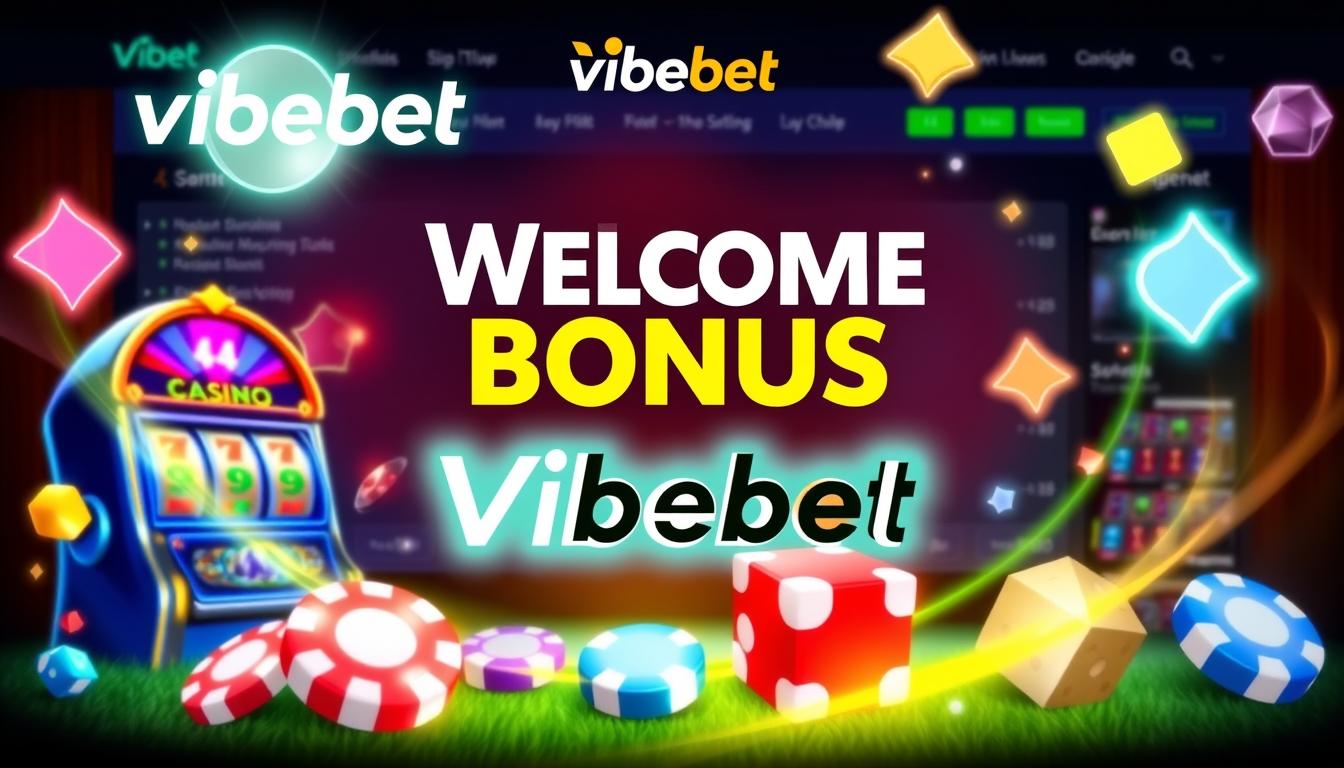 Código promocional Vibebet