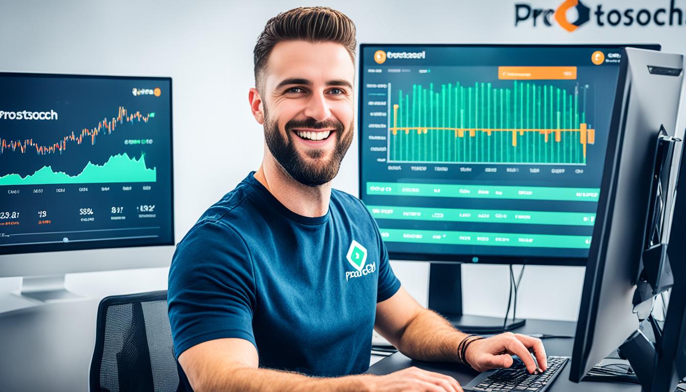 vale de desconto Prostocash