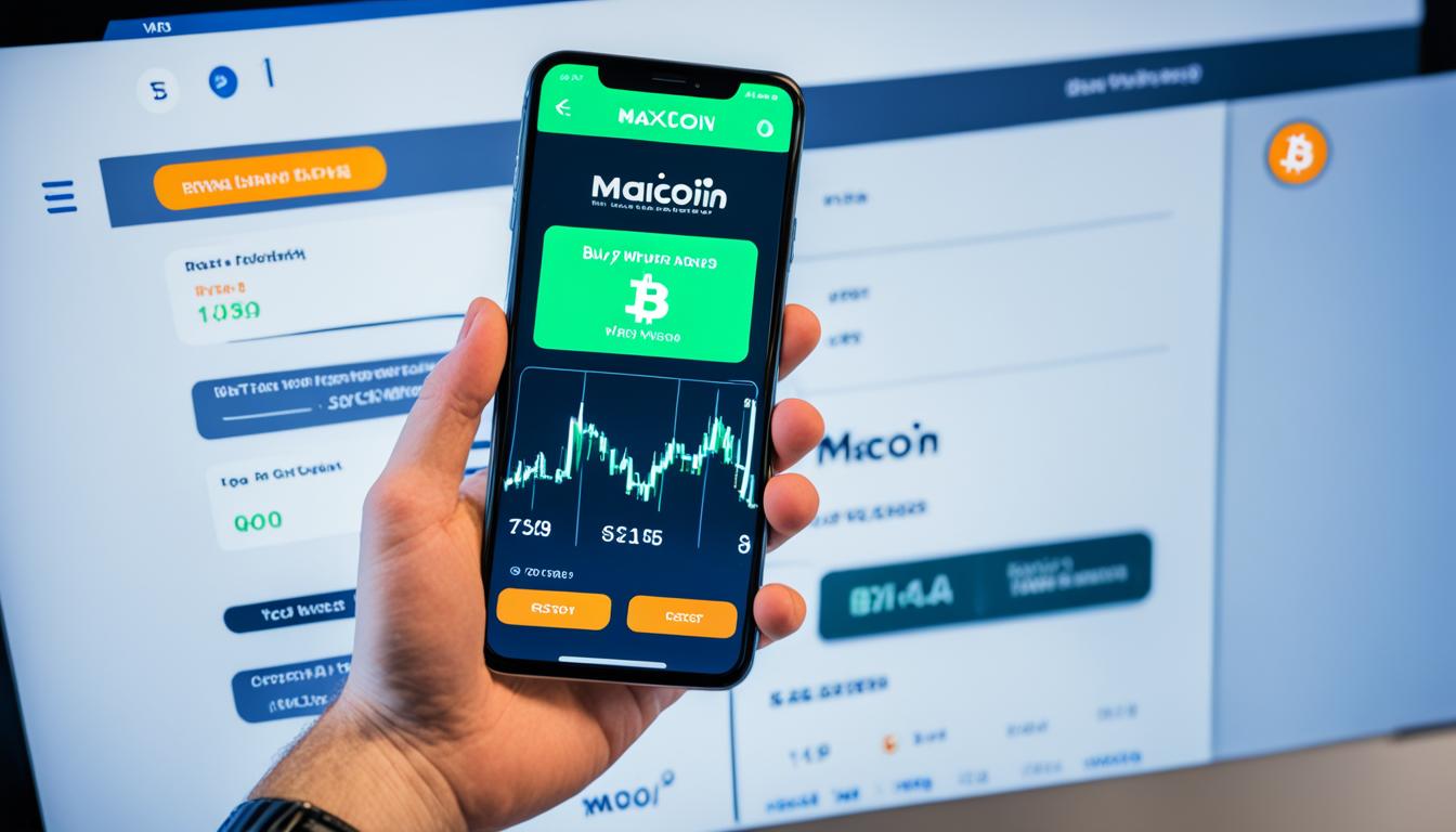 Código de desconto Maicoin