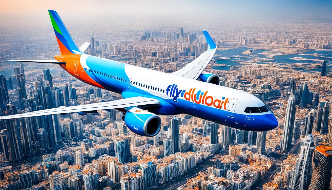 Cupom de desconto FlyDubai